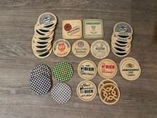 Bierdeckel Sternburg Bier