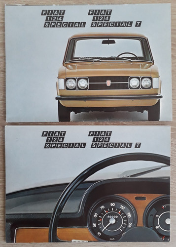 Fiat 124 special - fiat, /