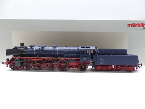 Märklin 37955 dampflok - h0,
