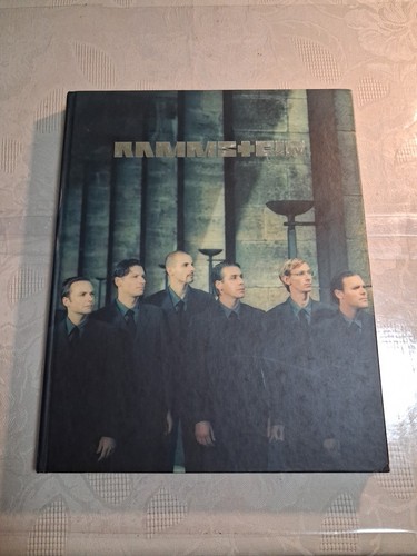 Rammstein buch limited - buch, (limited