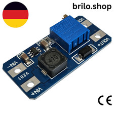 Mt3608 step boost modul - step-up,
