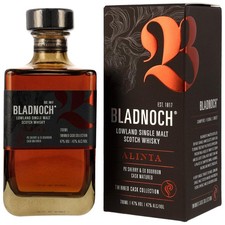 BLADNOCH - Alinta PX Sherry & EX Bourbon Cask Matured - 47% Vol.