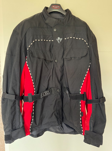 Motorradjacke cycle spirit - cycle,