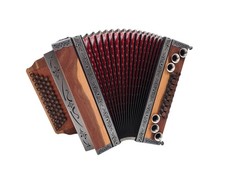 Steirische Harmonika G C F B