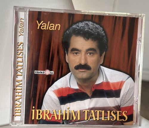 Ibrahim tatlises yalan - tatlises, seltene