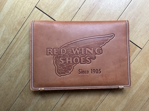 Original red wing shoes - original,