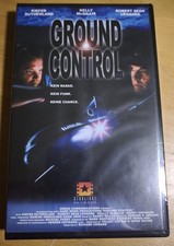 Ground Control VHS Video