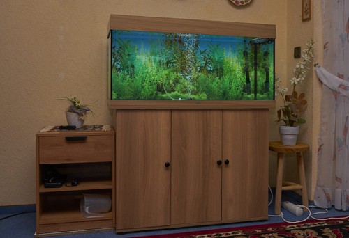 Verkaufe aquarium juwel rio - verkaufe,