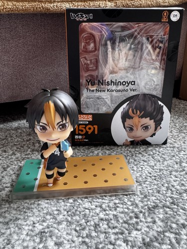 Haikyuu figur nishinoya - yu,