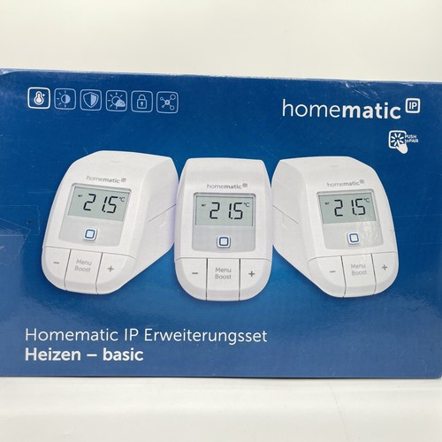 Homematic smart home - smart,