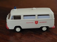 Krankenwagen Modell Brekina VW