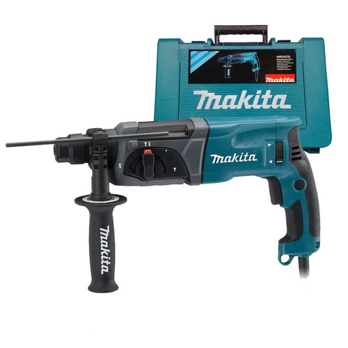 Makita hr2470 bohrhammer - makita, 780