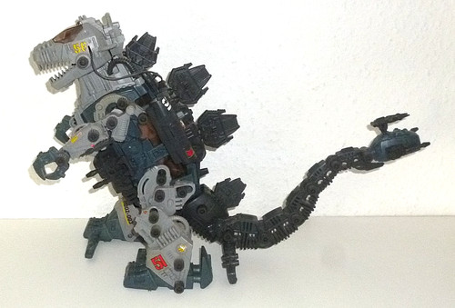 Tomy actionfigur zoids - tomy, /