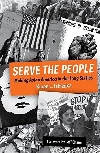 Serve the people making - serve, people: