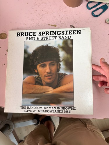 Bruce springsteen the - -,