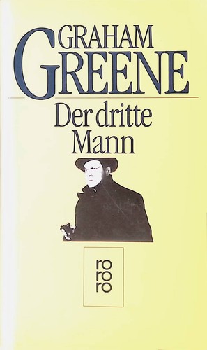 Der dritte mann greene - dritte,