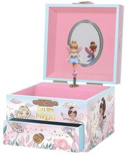 Musikalische Feen-Schmuckkiste