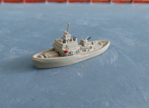 Hansa metall modell 107 - modell,