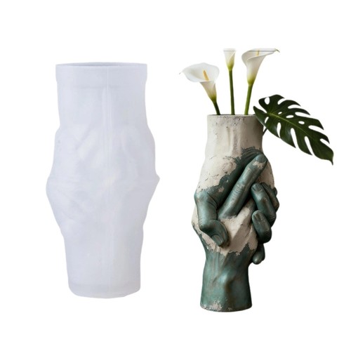 Detailed handshake shape - detailed,