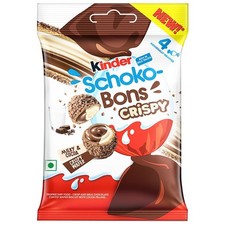 Kinder Schoko Bons Crispy
