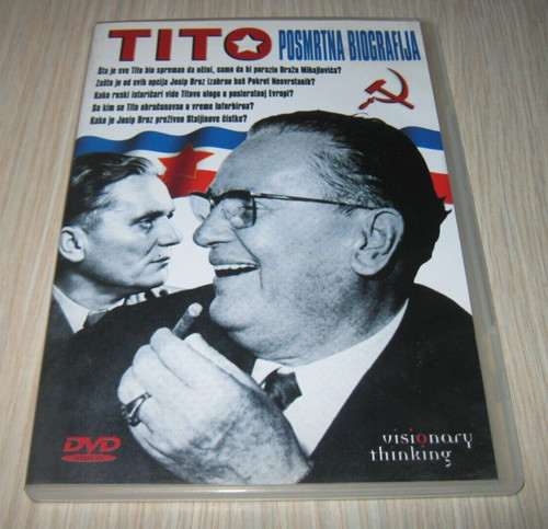 Josip broz tito posmrtna - broz,