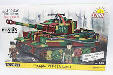 Cobi 3124 Pz.Kpfw. VI Tiger