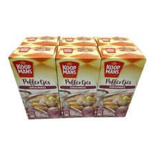 (7,08 EUR/kg) Koopmans Holland Poffertjes Multipack 6x 400g
