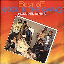 Best kool the gang - best,
