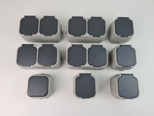 9 Teilig Set Aufputz