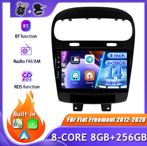 256gb android autoradio - 14,