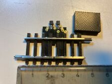 Spur TT, PILZ, Unterbrechergleis, einseitig 1*unterbrochen,2-Anschlüsse, gebr.