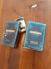 Abandoned set deluxe - abandoned, limited