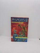 K. A. Applegate Animorphs Die