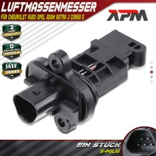 Luftmassenmesser für