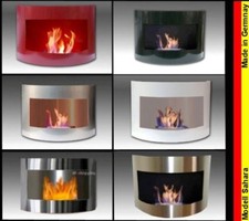 Gelkamin Ethanolkamin Kamin Modell Sahara Wählen Sie aus 6 verschiedenen Farben