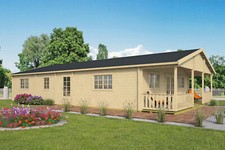 70 mm Ferienhaus ISO