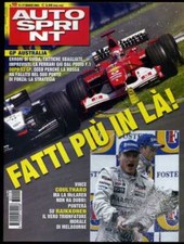 Autosprint 2003 Nr.10 März -