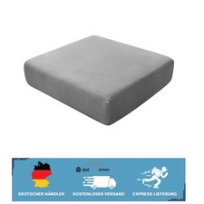 Stilvoller Stretch-Samt Sofa