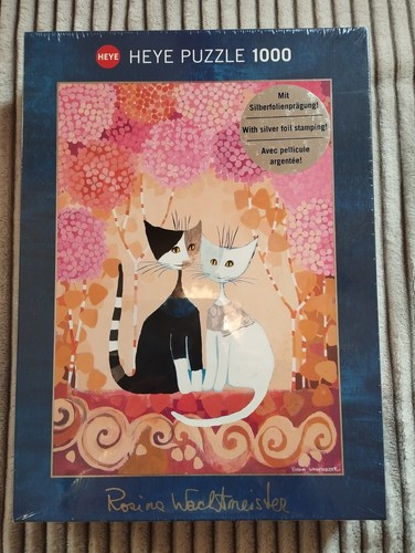 Heye puzzle rosina - heye,