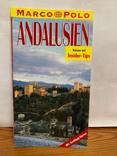 Andalusien Reiseführer Marco