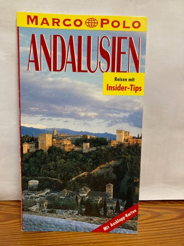 Andalusien reiseführer marco - andalusien,