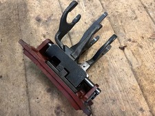 Deutz F2L612 Schaltkulisse Getriebe, Schaltgabel, Gabeln Schaltung Gangschaltung