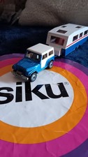 siku 2518 Jeep CJ7 mit