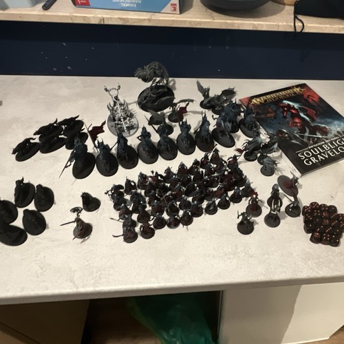 Warhammer soulblight - warhammer,
