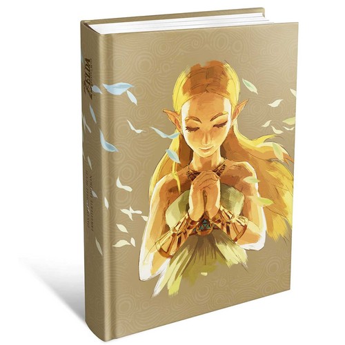 The legend zelda - breath, of