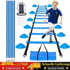 Slalomstangen set 180cm - 6x, slalomstangen-set