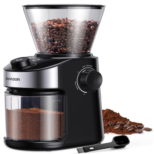 Kaffeemühle elektrisch - , 25