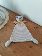 H&M Katze Schmusetuch