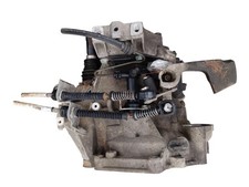 Getriebe Schaltgetriebe AUDI