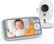 4 Zoll Babyphone mit Kamera